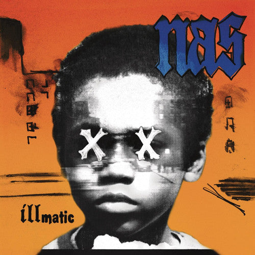 Nas: Illmatic XX [VINYL]