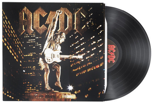 AC/DC: Stiff Upper Lip [VINYL]