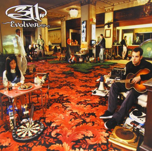 311: Evolver [VINYL]