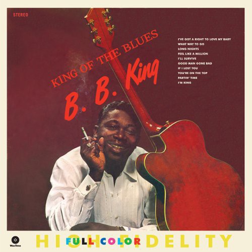 B.B. King: King of the Blues [VINYL]