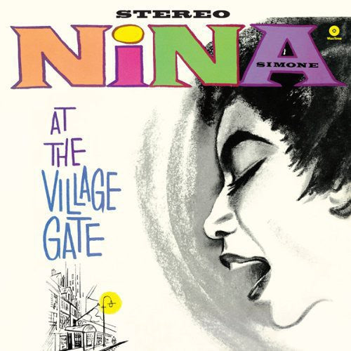 Nina Simone: At the Village Gate [VINYL]