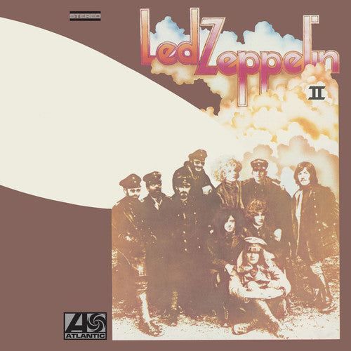 Led Zeppelin: Led Zeppelin 2 - [ VINYL LP ]