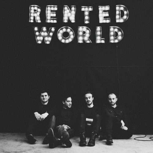 The Menzingers: Menzingers : Rented World [VINYL]