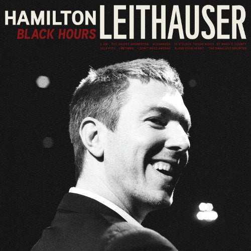 Leithauser Hamilton: Black Hours [VINYL]