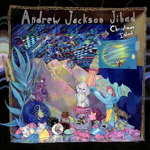 Adnrew Jackson Jihad: Christmas Island [VINYL]