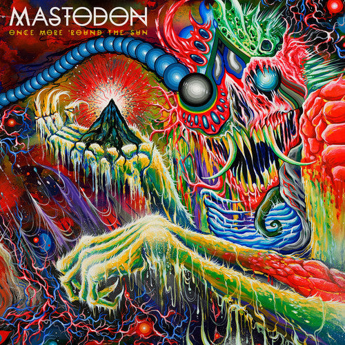 Mastodon: Once More Round the Sun [VINYL]