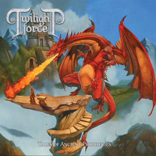 Twilight Force: Tales of Ancient Prophecies [VINYL]
