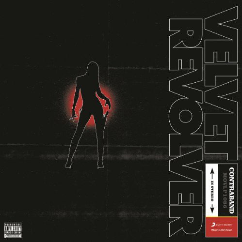 Velvet Revolver: Contraband [VINYL]