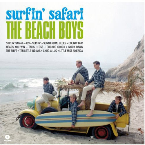 The Beach Boys: Surfin' Safari [VINYL]