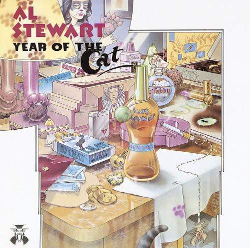 Al Stewart: Year of the Cat [VINYL]