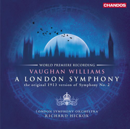 Williams: London Sym [VINYL]