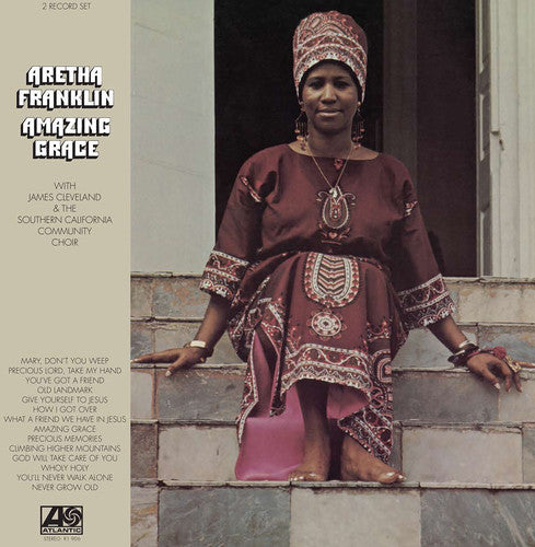 Aretha Franklin: Amazing Grace [VINYL]