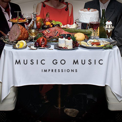 Music Go Music: Impressions [VINYL]