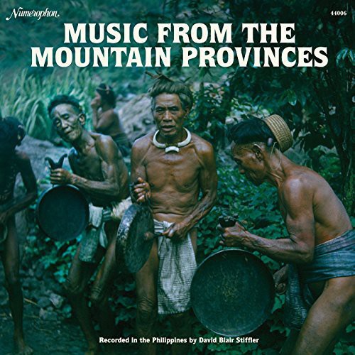 Various Artists: Music from the Mountain Provinces / Various [VINYL]