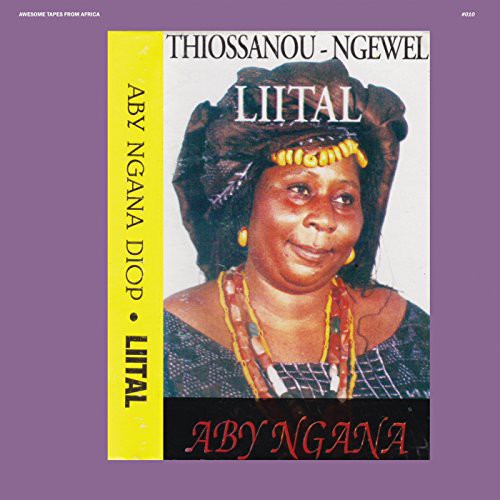 Aby Diop Ngana: Liital [VINYL]