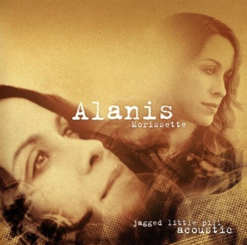 Alanis Morissette: Jagged Little Pill Acoustic [VINYL]