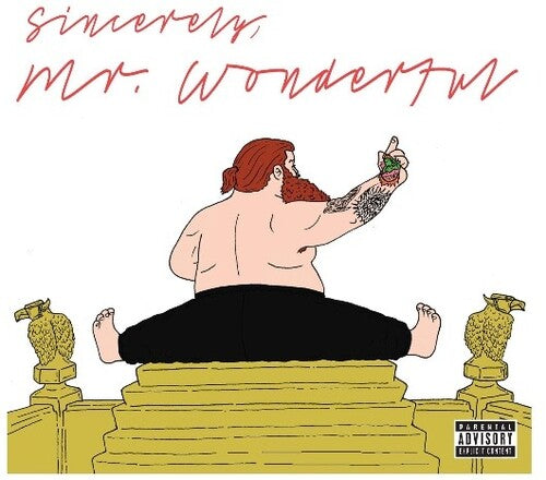 Action Bronson: Mr. Wonderful [VINYL]
