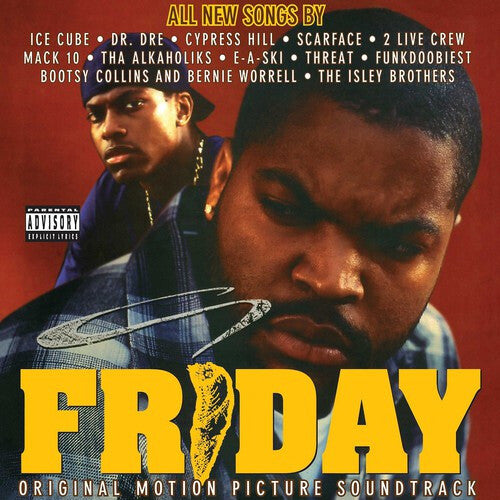 Various: Friday (Original Soundtrack) [VINYL]