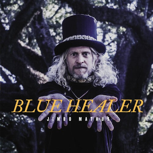 Jimbo Mathus: Blue Healer [VINYL]