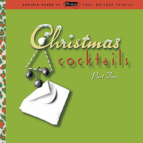 Various Artists: Ultra Lounge: Christmas Cocktails 2 / Various [VINYL]