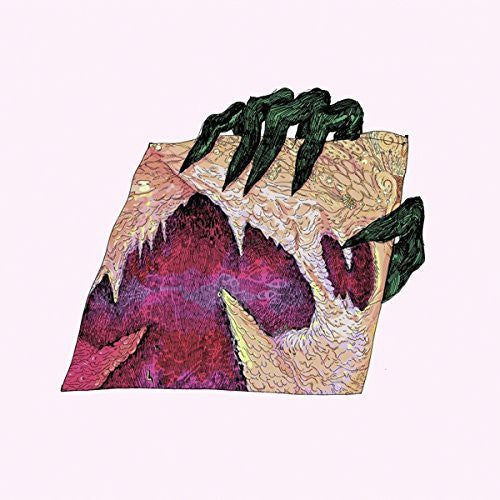 Wand: Ganglion Reef [VINYL]