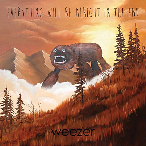 Weezer: Everything Will Be Alright in the End [VINYL]