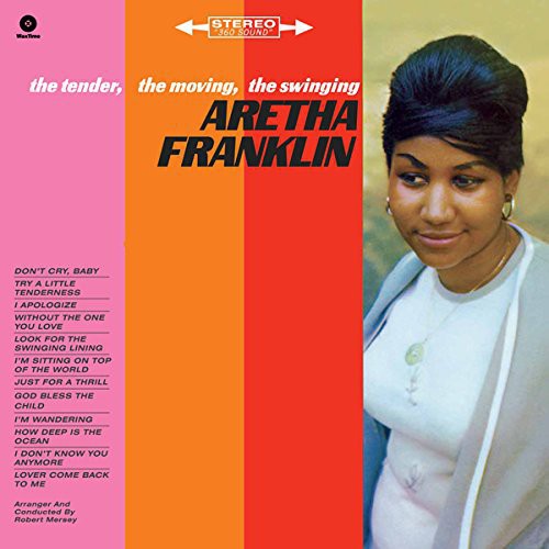Aretha Franklin: Tender Moving Swinging [VINYL]