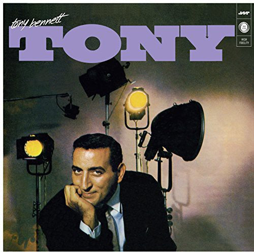 Tony Bennett: Tony [VINYL]