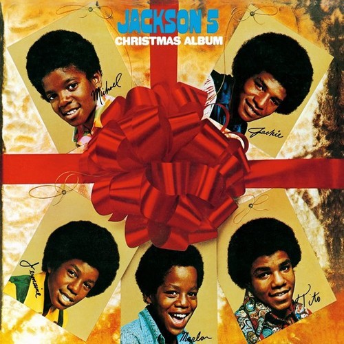 The Jackson 5: Christmas Album [VINYL]