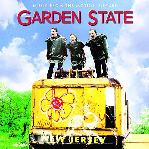 Various Artists: Garden State (Music From the Motion Picture) [VINYL]