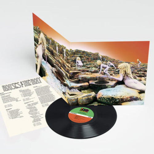 Led Zeppelin: Houses of the Holy - [ VINYL LP ]