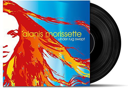 Alanis Morissette: Under Rug Swept [VINYL]