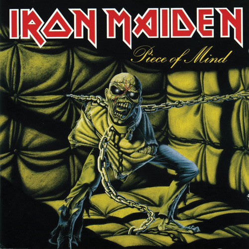 Iron Maiden: Piece of Mind [VINYL]