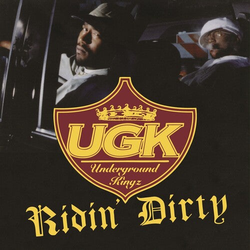 UGK: Ridin Dirty [VINYL]