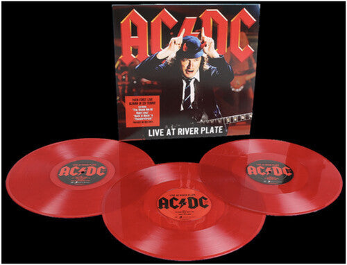 AC/DC: Live at River Plate [VINYL]