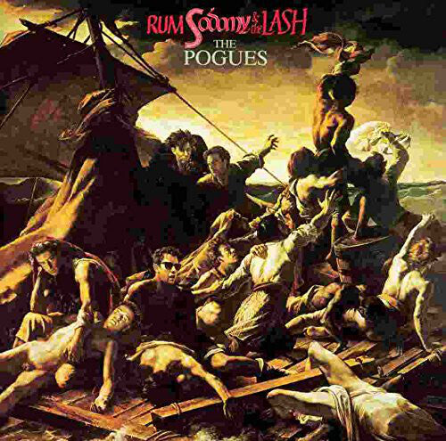The Pogues: Rum, Sodomy And The Lash [VINYL]