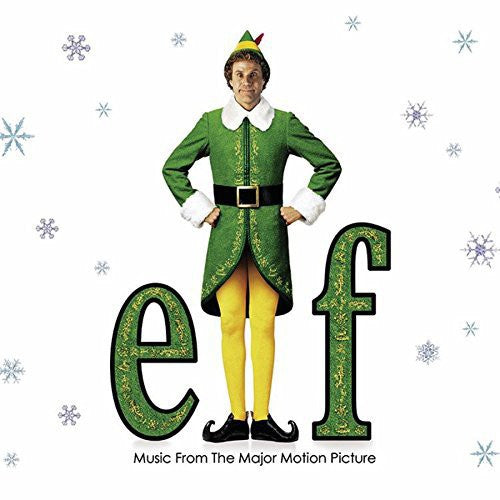 Various Artists: Elf (Music From the Major Motion Picture) [VINYL]