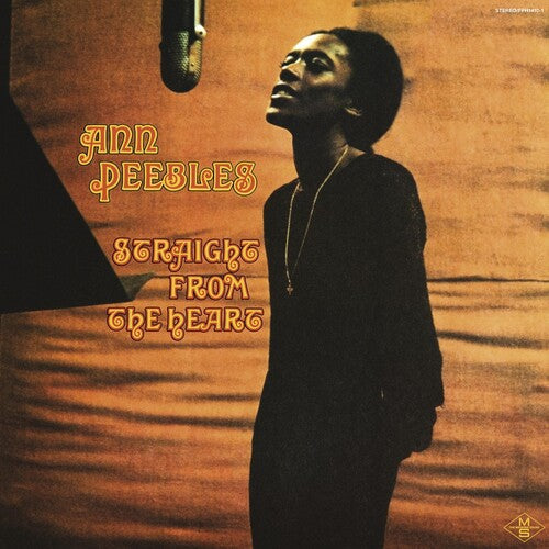 Ann Peebles: Straight from the Heart [VINYL]