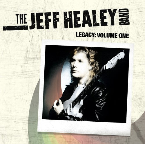Jeff Healey Band: Legacy 1 [VINYL]