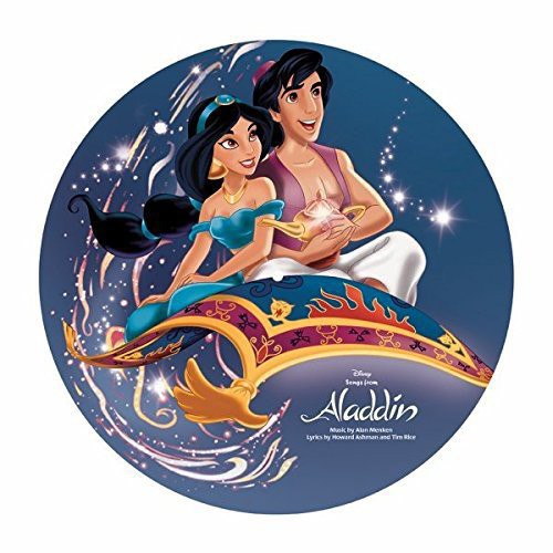 Various: Aladdin (Songs From the Motion Picture) [VINYL]