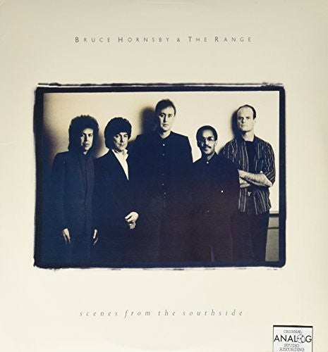 Bruce Hornsby & the Range: Scenes from the Southside [VINYL]