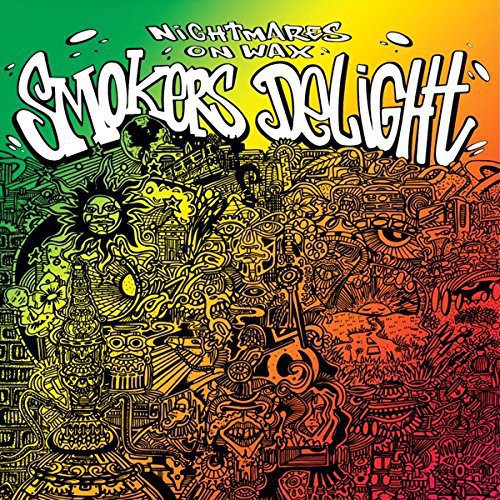 Nightmares on Wax: Smokers Delight [VINYL]