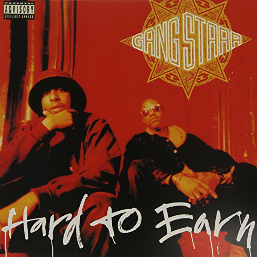 Gang Starr: Hard to Earn [VINYL]