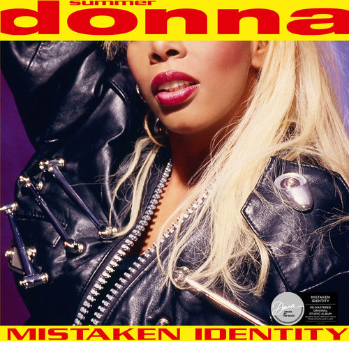Donna Summer: Mistaken Identity [VINYL]