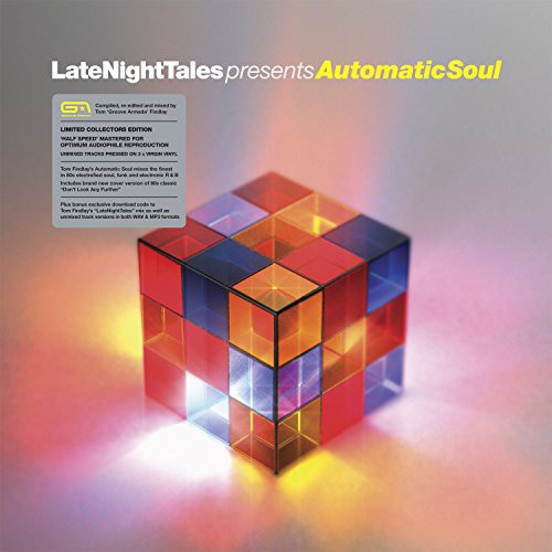 Groove Armada: Late Night Tales Presents Automatic Soul [VINYL]