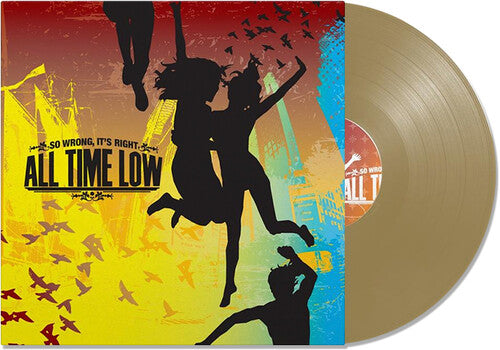 All Time Low: So Wrong It's Right [VINYL]
