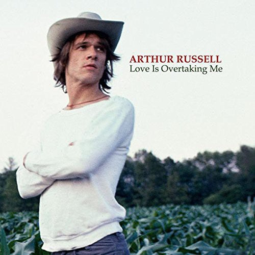 Arthur Russell: Love Is Overtaking Me [VINYL]