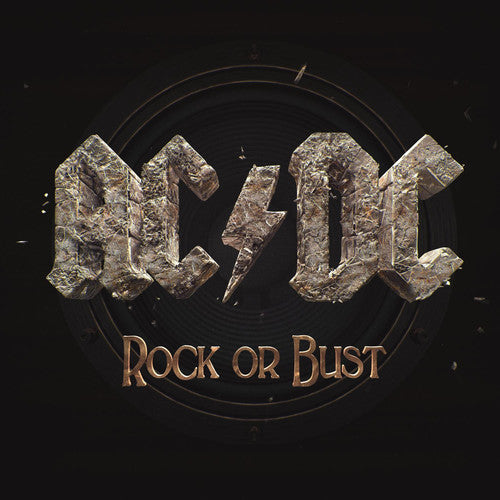 AC/DC: Rock or Bust [VINYL]