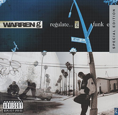 Warren G: Regulate: G Funk Era (20th Anniversary Edition) [VINYL]