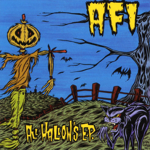 AFI: All Hallow's E.P. [VINYL]
